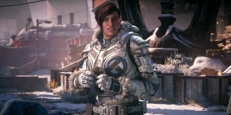 Alle Neuigkeiten zum neuen Gears 5-Update