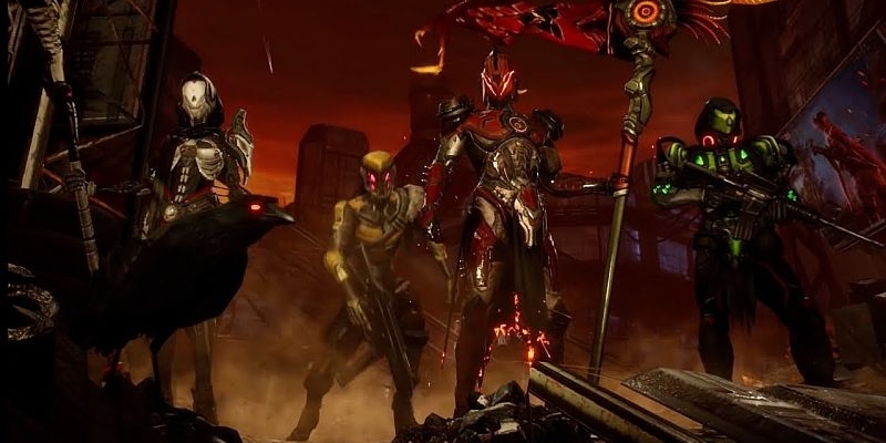 Alles über Rampages Rückkehr zu Garena Free Fire