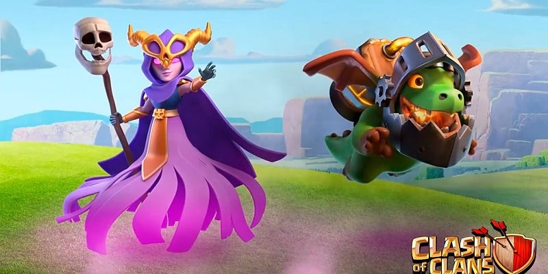 Alles über Clash of Clans Super Troops