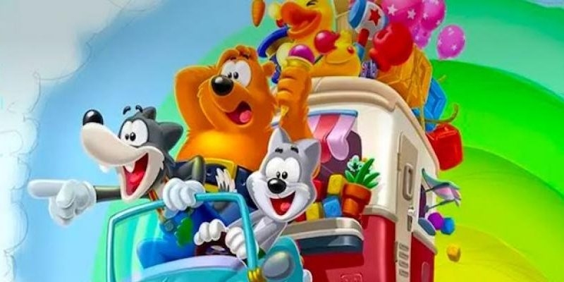 Toon Blast wird Eigentum von Zynga