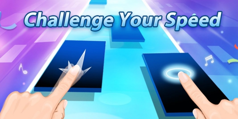 Werden Sie musikalischer Meister mit Piano Tiles