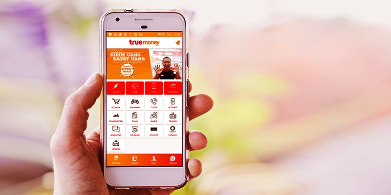 TrueMoney Wallet unterzeichnet eine wichtige Vereinbarung