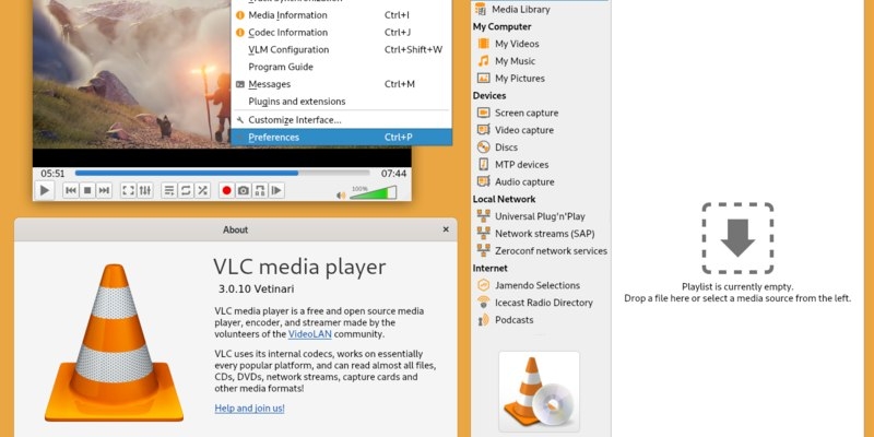 Kritische VLC-Störungen beeinträchtigen Windows