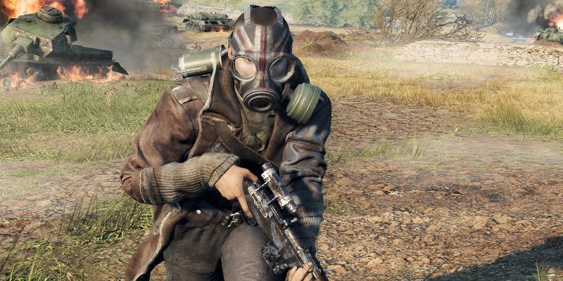 Für Battlefield V erscheint überraschend ein neuer Patch