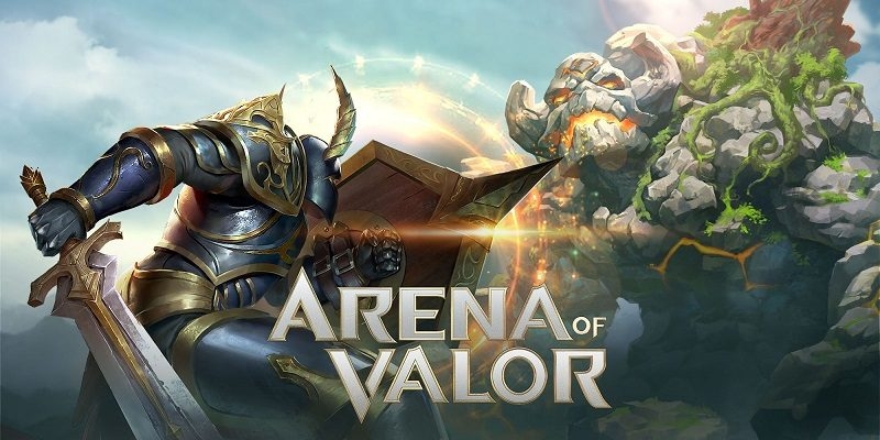 Eine KI besiegt eines der besten Teams in der Arena of Valor