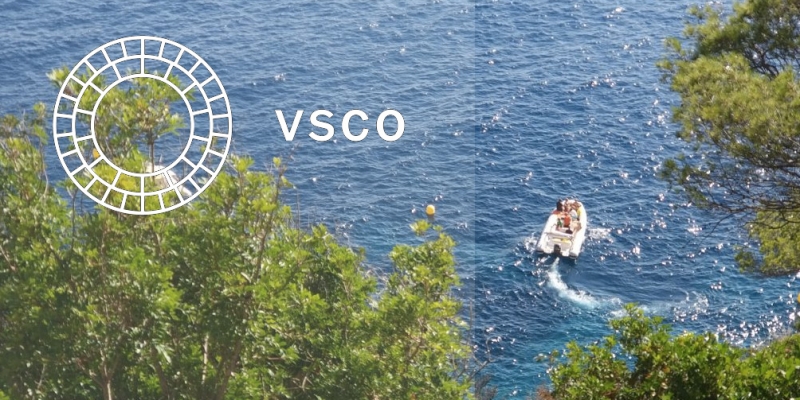 VSCO gehört zu den besten mobilen Bildbearbeitungsprogrammen