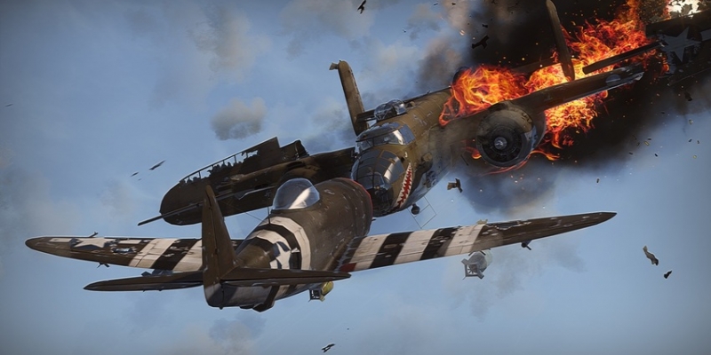 War Thunder, einer der besten kostenlosen Vorschläge für 2020