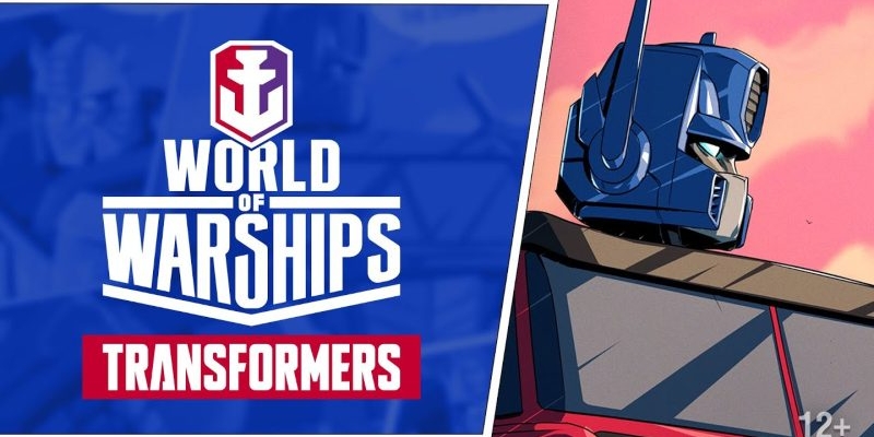 World of Warship und Transformers fusionieren im Jahr 2020
