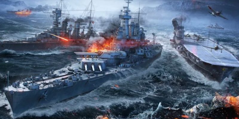 World of Warships veranstaltet einen Wettbewerb, um das beste Marinetattoo zu finden
